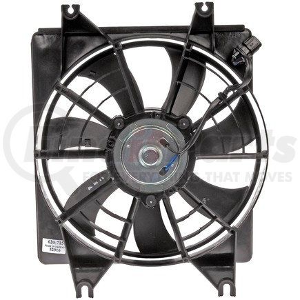 Dorman 620-715 Condenser Fan