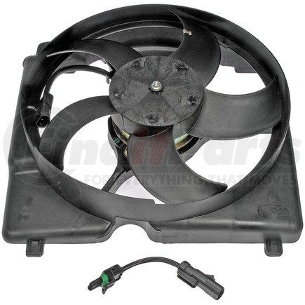 Dorman 620-001 Radiator Fan