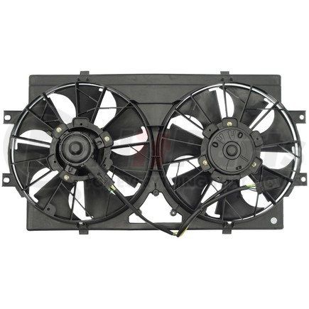 Dorman 620-014 Dual Fan