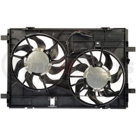 Dorman 621-091 Dual Fan