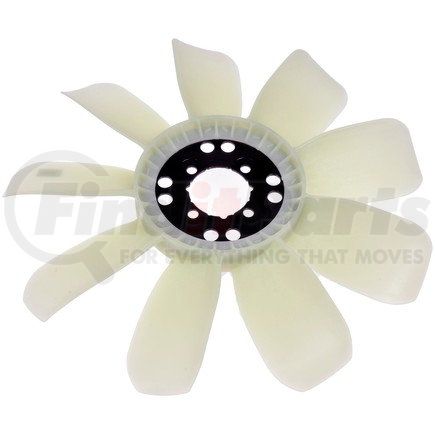 Dorman 621-104 Clutch Fan Blade