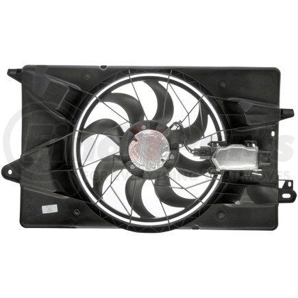 Dorman 621-114 Radiator Fan