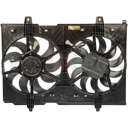 Dorman 621-161 Dual Fan