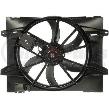 Dorman 621-353 Radiator Fan