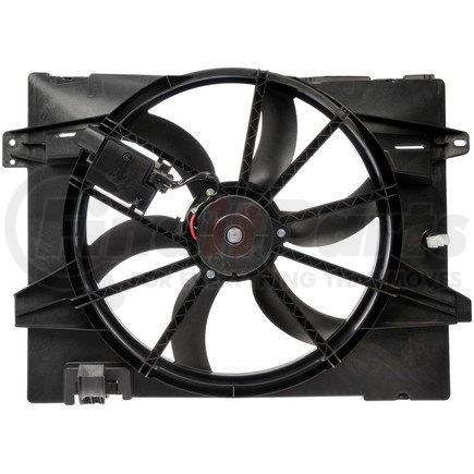 Dorman 621-353XD Radiator Fan XD