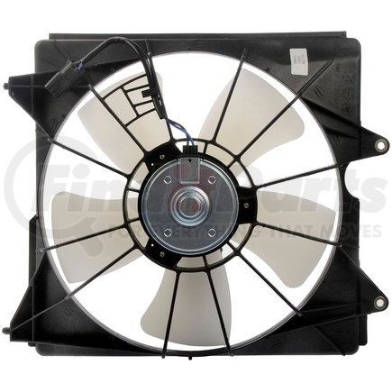 Dorman 621-358 Radiator Fan