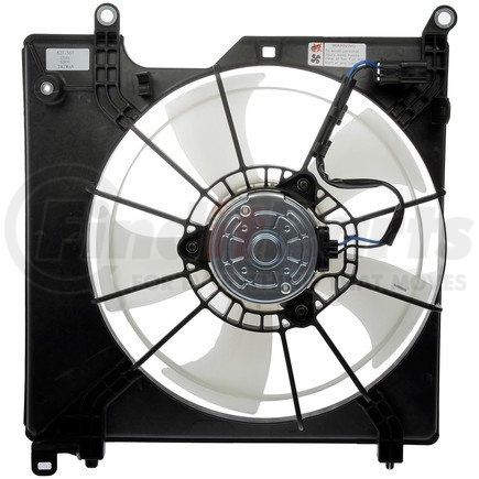 Dorman 621-567 Radiator Fan