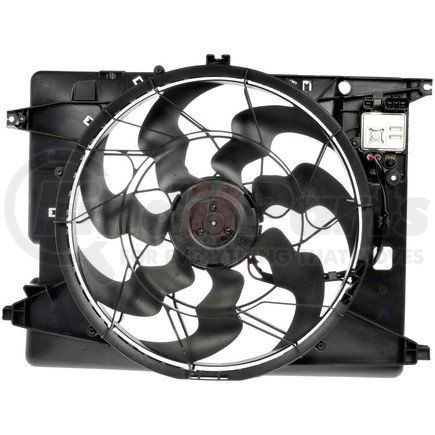 Dorman 621-570 Radiator Fan