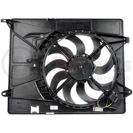 Dorman 621-576 Radiator Fan