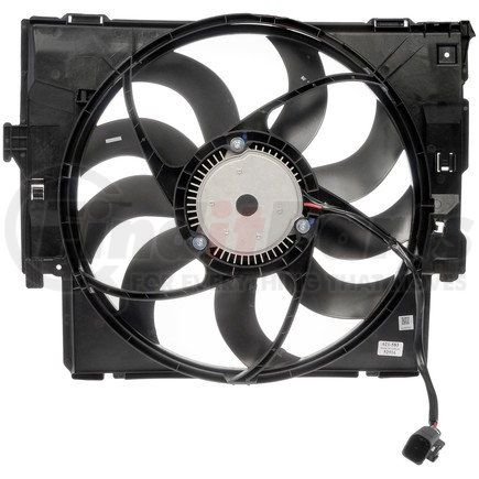 Dorman 621-583 Rad Fan Assembly