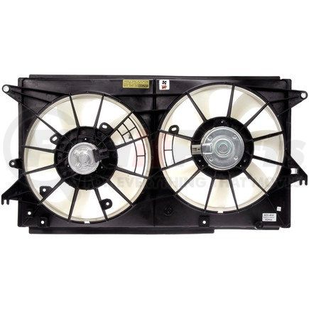 Dorman 621-414 Dual Fan