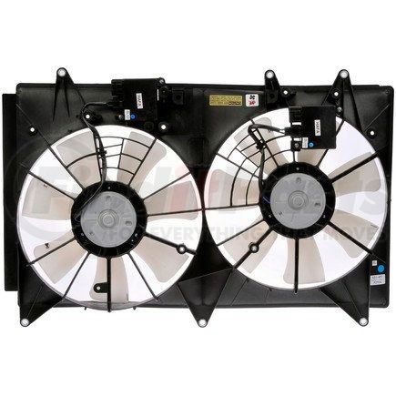 Dorman 621-457 Dual Fan Assembly