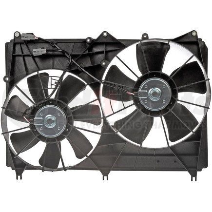 Dorman 621-509 Dual Fan