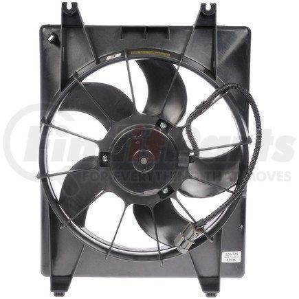 Dorman 620-738 Radiator Fan