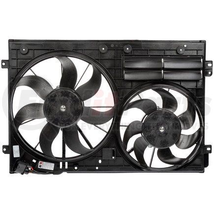 Dorman 620-805 Dual Fan