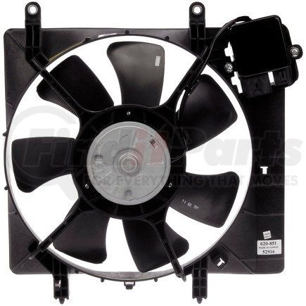 Dorman 620-851 Condenser Fan