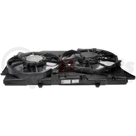 Dorman 621-008 DUAL FAN ASSEMBLY