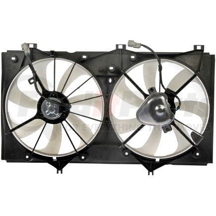 Dorman 621-014 Dual Fan