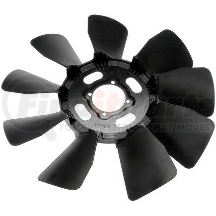 Dorman 621-514 CLUTCH FAN BLADE