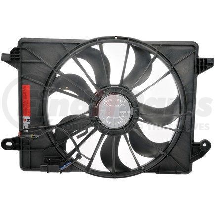 Dorman 621-526XD Radiator Fan XD