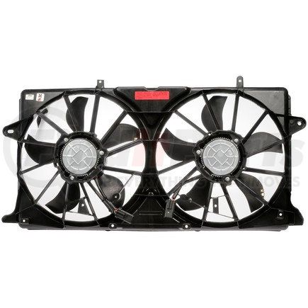 Dorman 621-619 Dual Fan Assembly