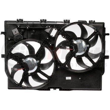 Dorman 621-638 Dual Fan Assembly