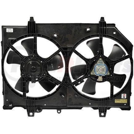 Dorman 621-908 Radiator Fan