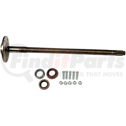 Dorman 630-124 AXLE SHAFTS
