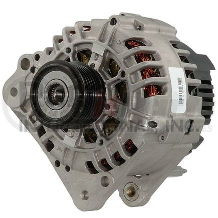 Delco Remy 12355 Alternator - Remanufactured