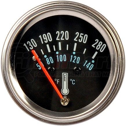 Dorman 7-111 WATER TEMP GAUGE