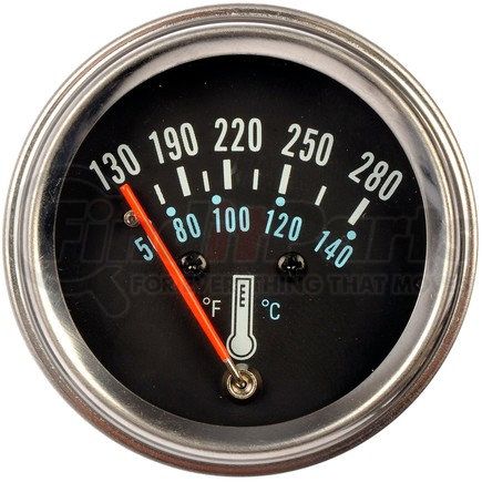 Dorman 7-120 WATER TEMP GAUGE