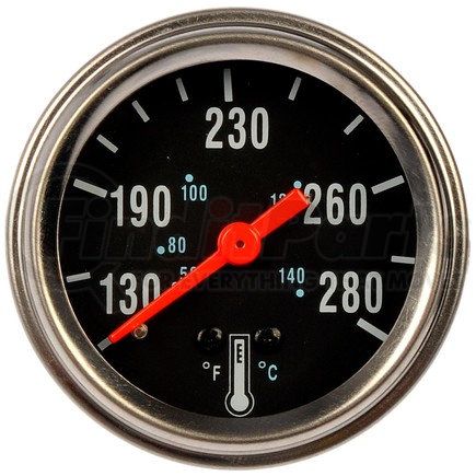 Dorman 7-123 WATER TEMP GAUGE