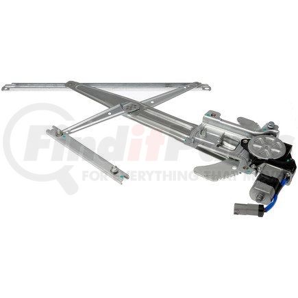 Dorman 741-014 WINDOW REG WITH MTR