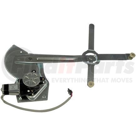 Dorman 741-435 WINDOW REG WITH MTR