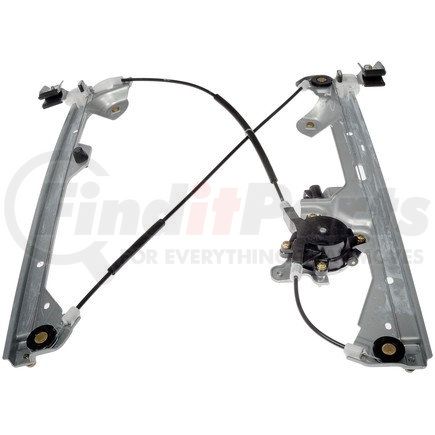 Dorman 741-444 WINDOW REG WITH MTR