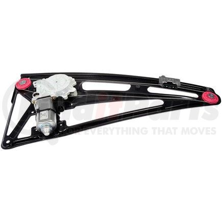 Dorman 741-486 WINDOW REG WITH MTR