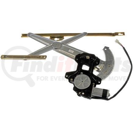 Dorman 741-561 WINDOW REG WITH MTR