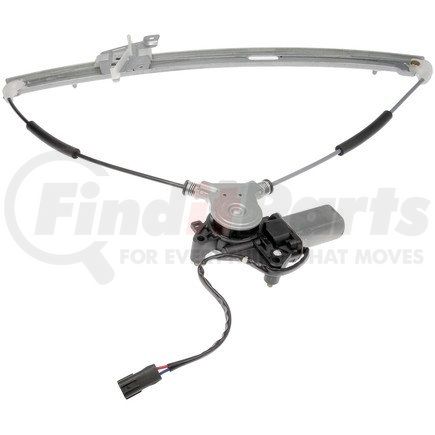 Dorman 741-605 WINDOW REG WITH MTR