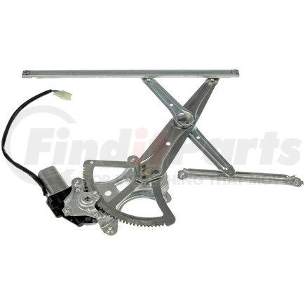 Dorman 741-610 WINDOW REG WITH MTR