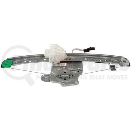Dorman 741-133 WINDOW REG WITH MTR