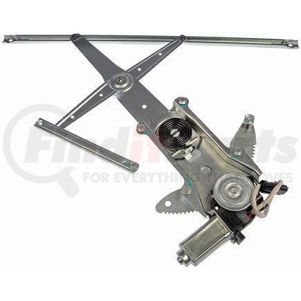 Dorman 741-163 WINDOW REG WITH MTR