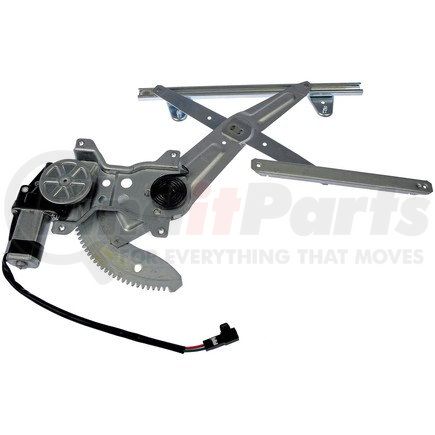 Dorman 741-829 WINDOW REG WITH MTR