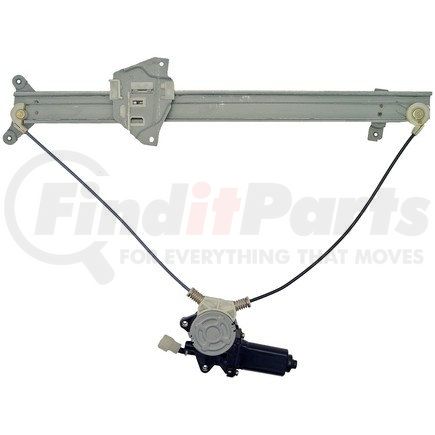 Dorman 741-941 WINDOW REG WITH MTR