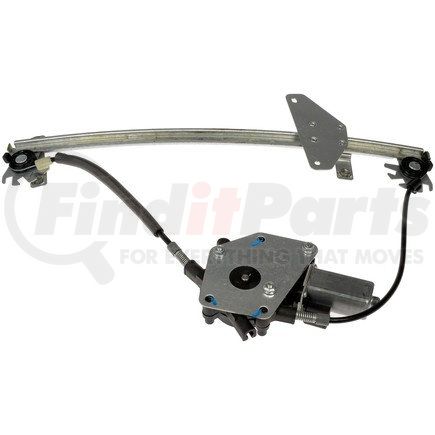 Dorman 741-948 WINDOW REG WITH MTR