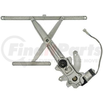 Dorman 741-984 WINDOW REG WITH MTR