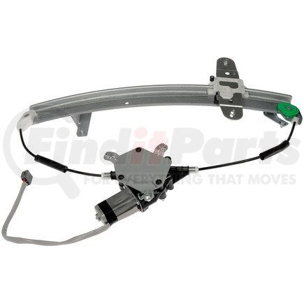 Dorman 741-678 WINDOW REG WITH MTR