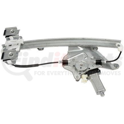 Dorman 741-762 WINDOW REG WITH MTR