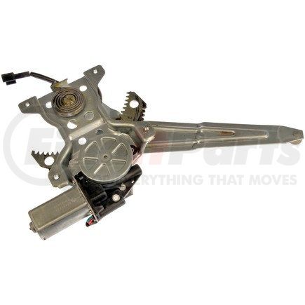 Dorman 741-804 WINDOW REG WITH MTR
