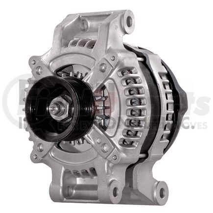 Delco Remy 12834 Alternator - Remanufactured