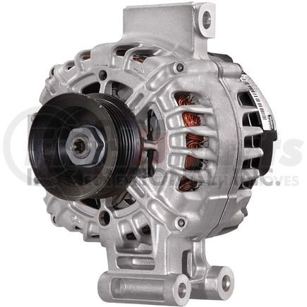 Delco Remy 12845 Alternator - Remanufactured